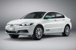 Qoros 3 Sedan EV500 2018 года